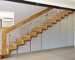 Construction et protection de vos escaliers par Escaliers Maisons à Lerrain